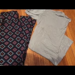 LuLaRoe Irma and legging